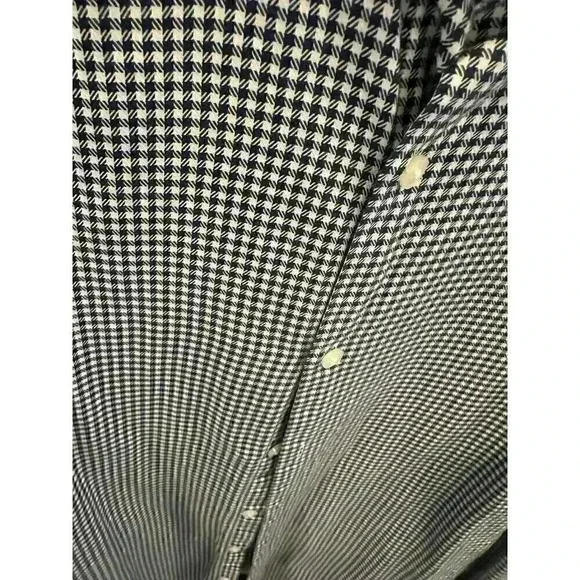 Hugo Boss Men's Dress Shirt 16.5 - 32/33 Elegance and Sophistication Redefined - Picture 4 of 5